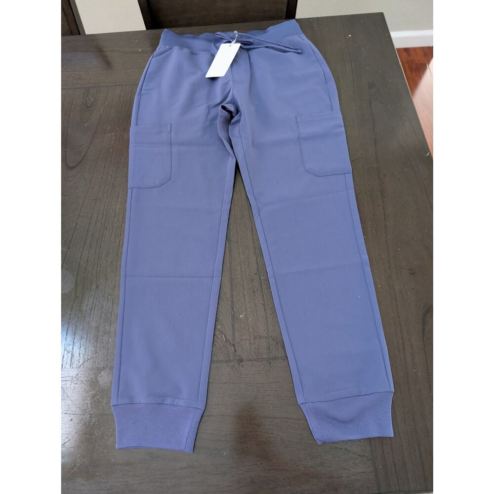 Mandala Women's 9 Pocket Joggers Nightshade - Size XS